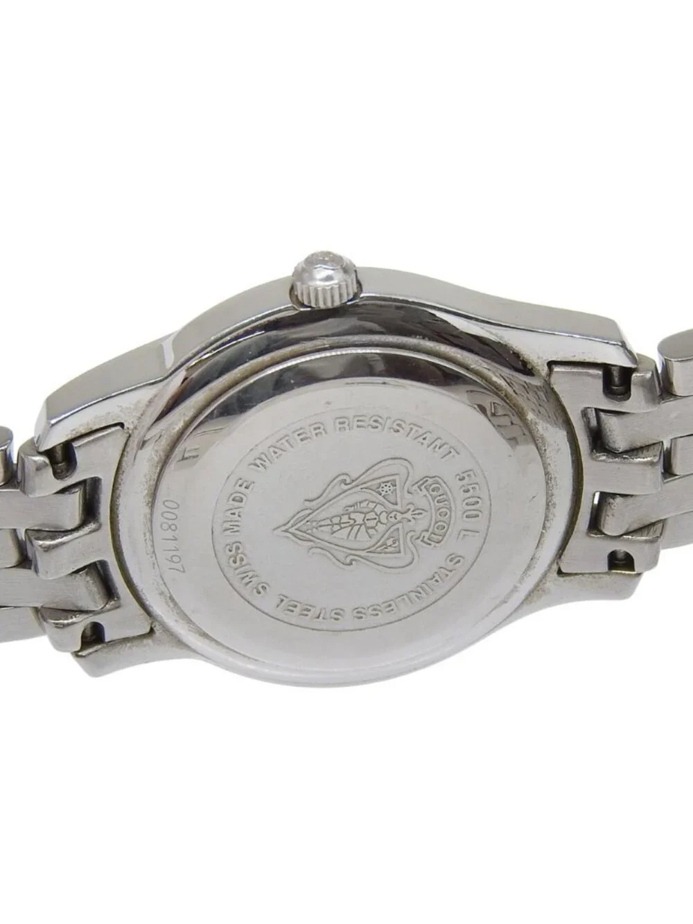 Gucci item watch